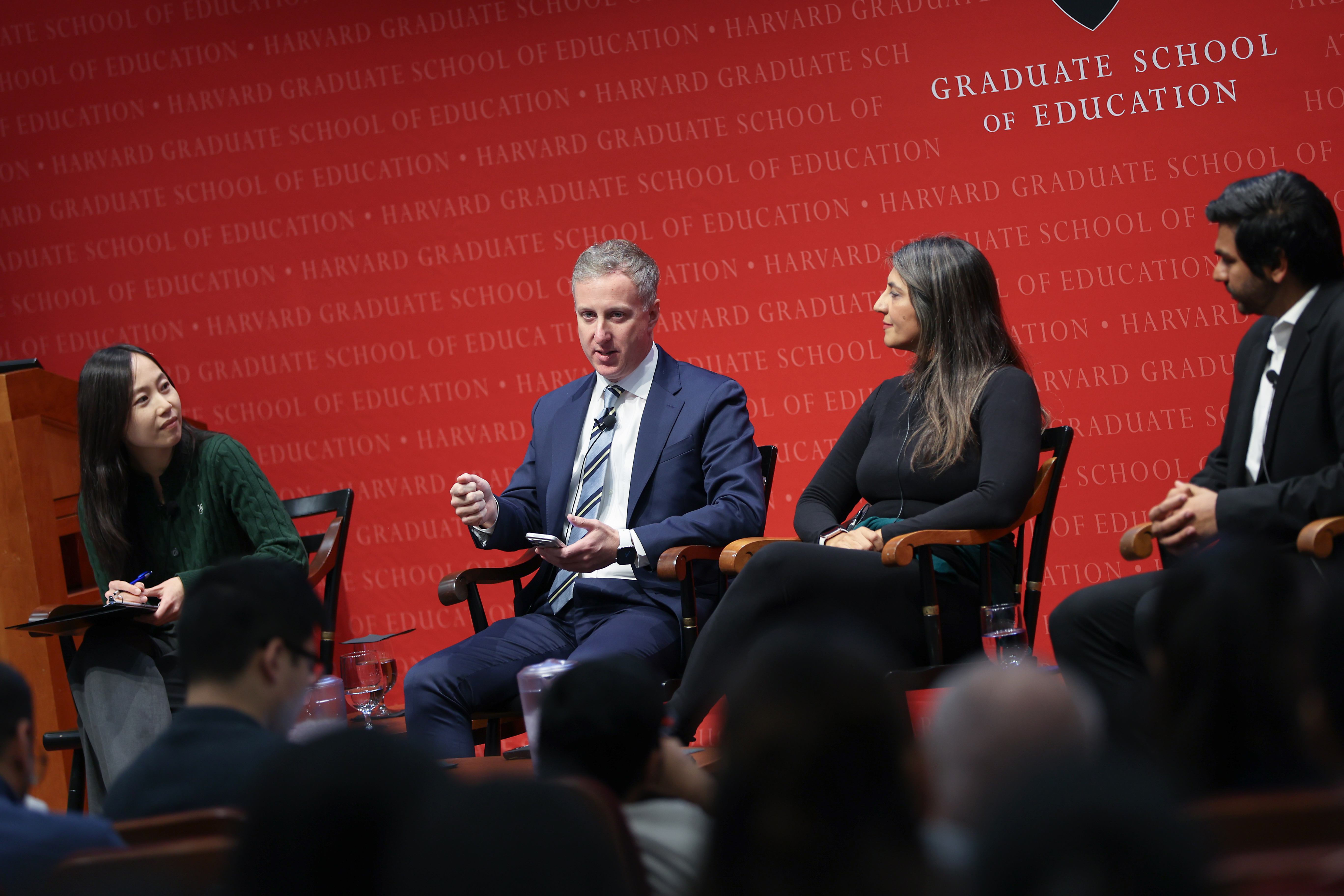 برگزاری نشست علمی در هاروارد درباره کاربرد عملی هوش مصنوعی در آموزش